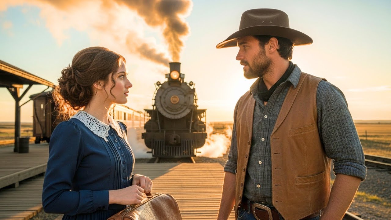 The Cowboy Who Loved Her Before She Ever Came &mdash; A Mail Order Bride Story Make Everything Changed