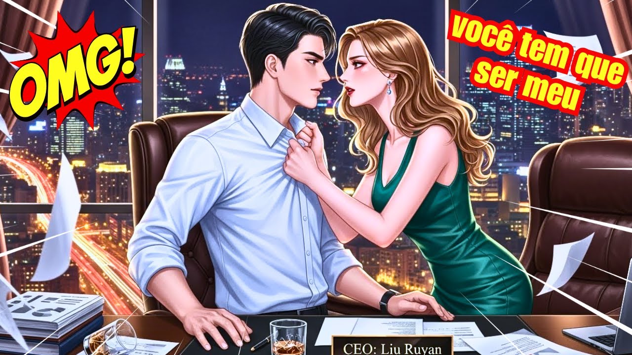 Apaixonada pelo IRMÃO DA AMIGA: Um ROMANCE de DIFERENÇA DE IDADE Doce | Manhwa