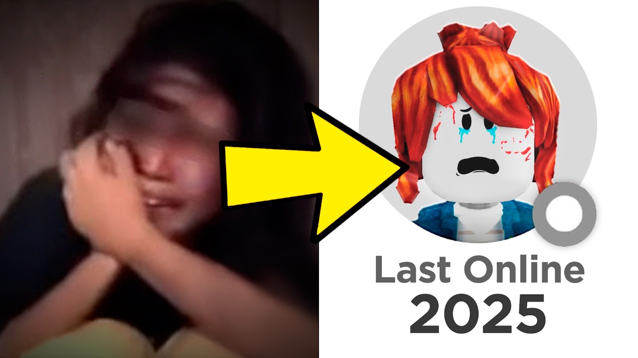 This Roblox Player DIED... (Tiffany123Maganda9)