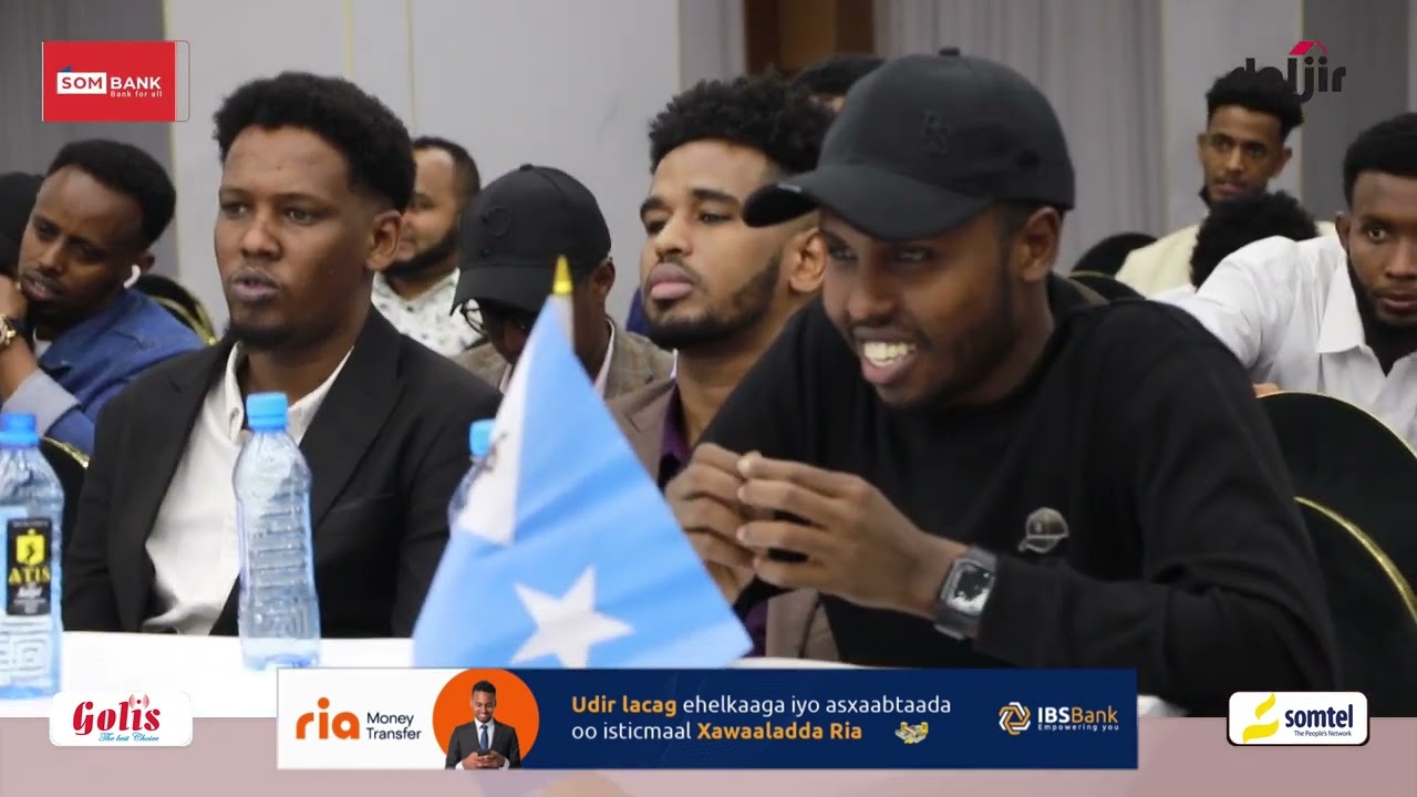 Xaflada Caleemasaarka Gudoomiyaha Cusub ee Jaaliyada SSC-KHAATUMO ee Dalka Kenya oo lagu qabtay
