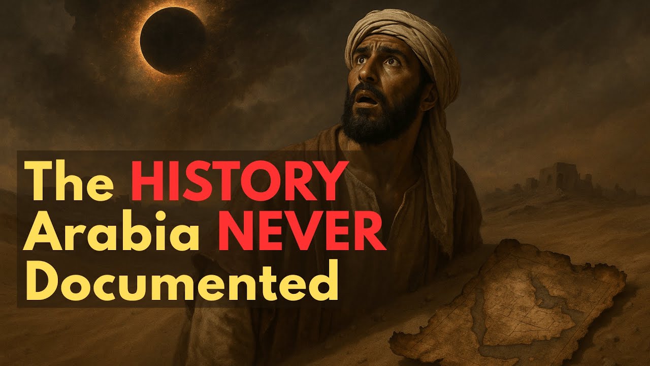 The Decade Arabia Forgot | History&rsquo;s Missing Chapter 536-546