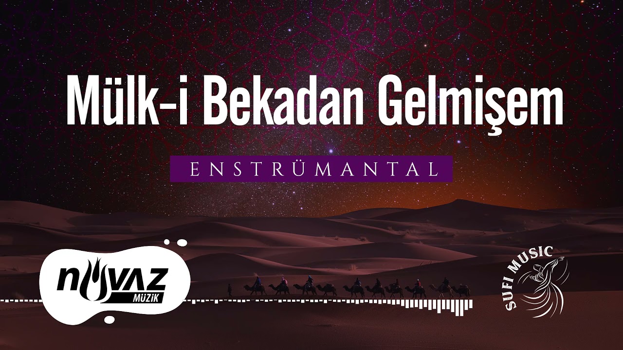 M&uuml;lk-i Bekadan Gelmişem (Enstr&uuml;mantal)