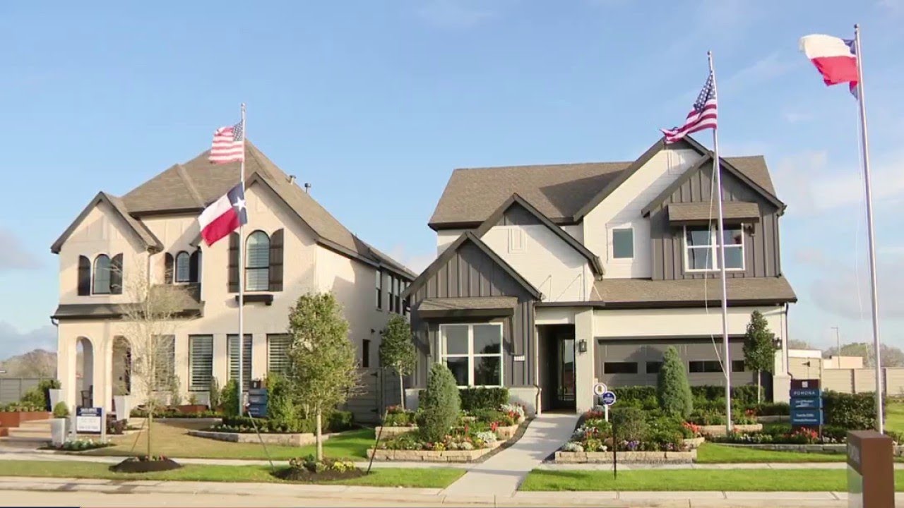 Home affordability in Houston