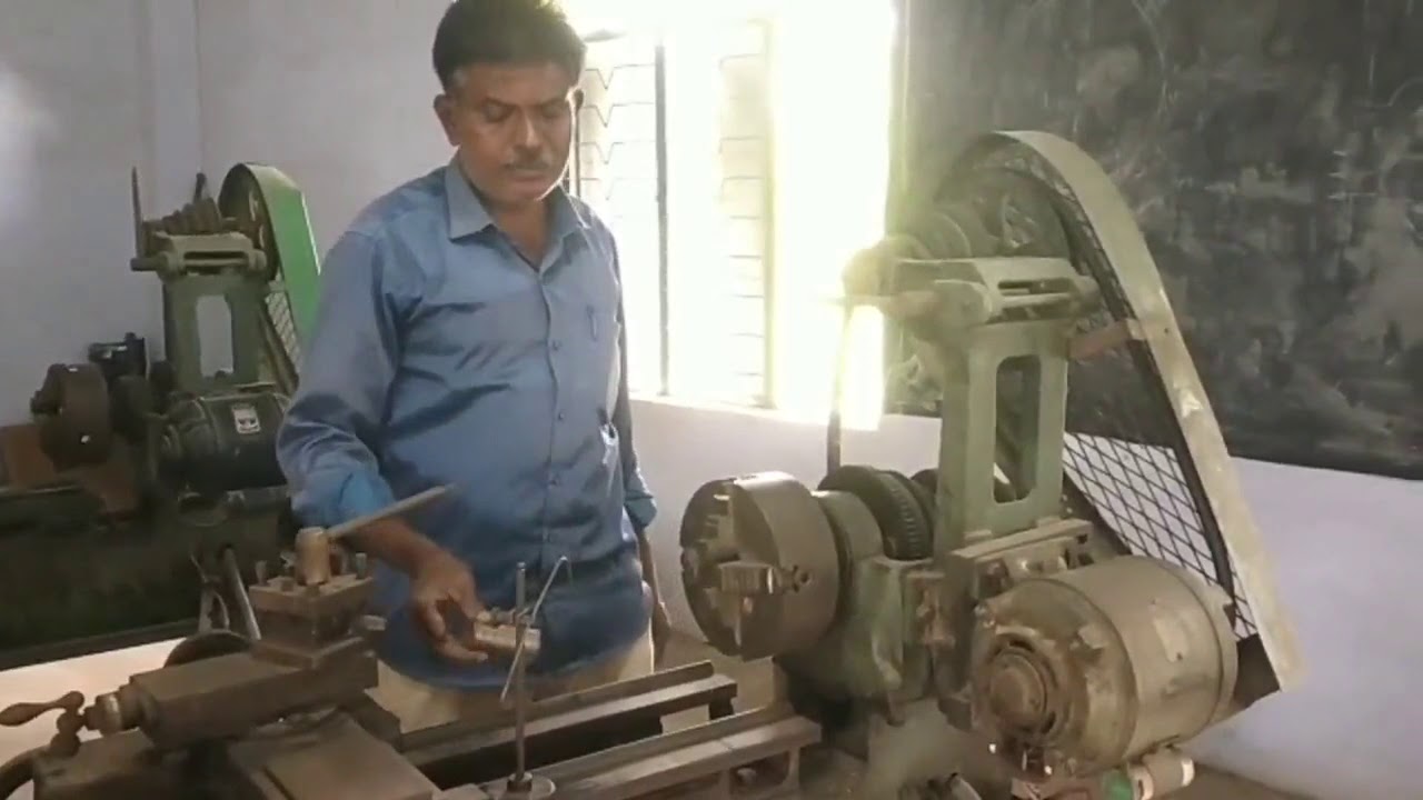 Eccentric Turning