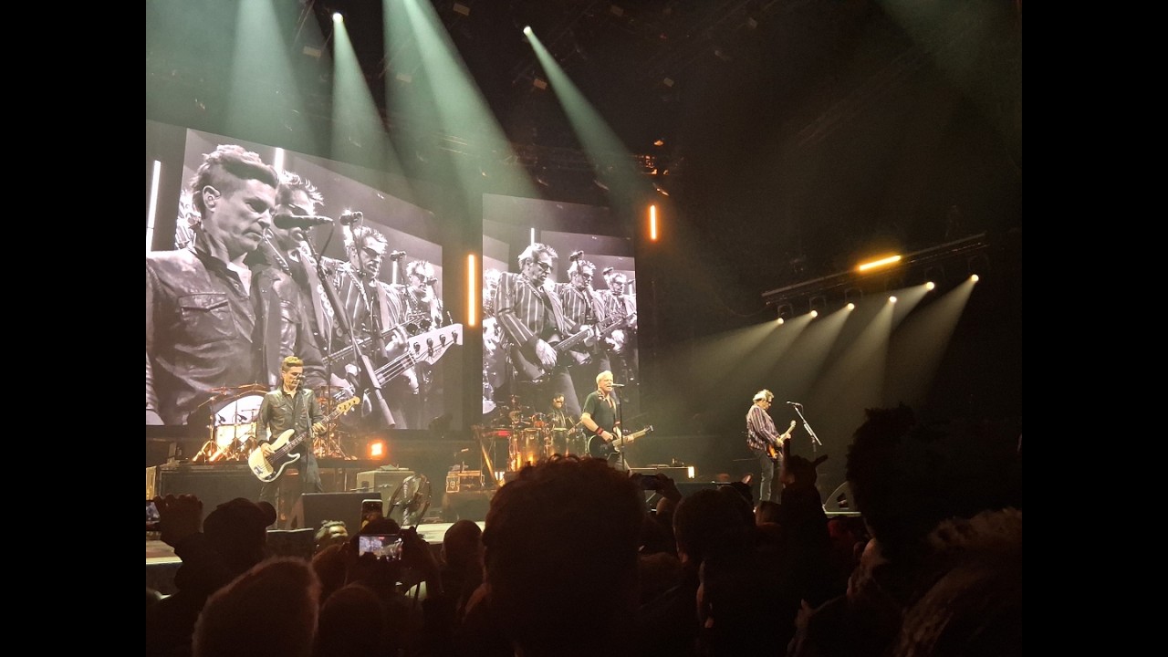 The Offspring & Bad Religion - Supercharged Tour '26 live at TD Coliseum, Hamilton, ON, Feb 13, 2026