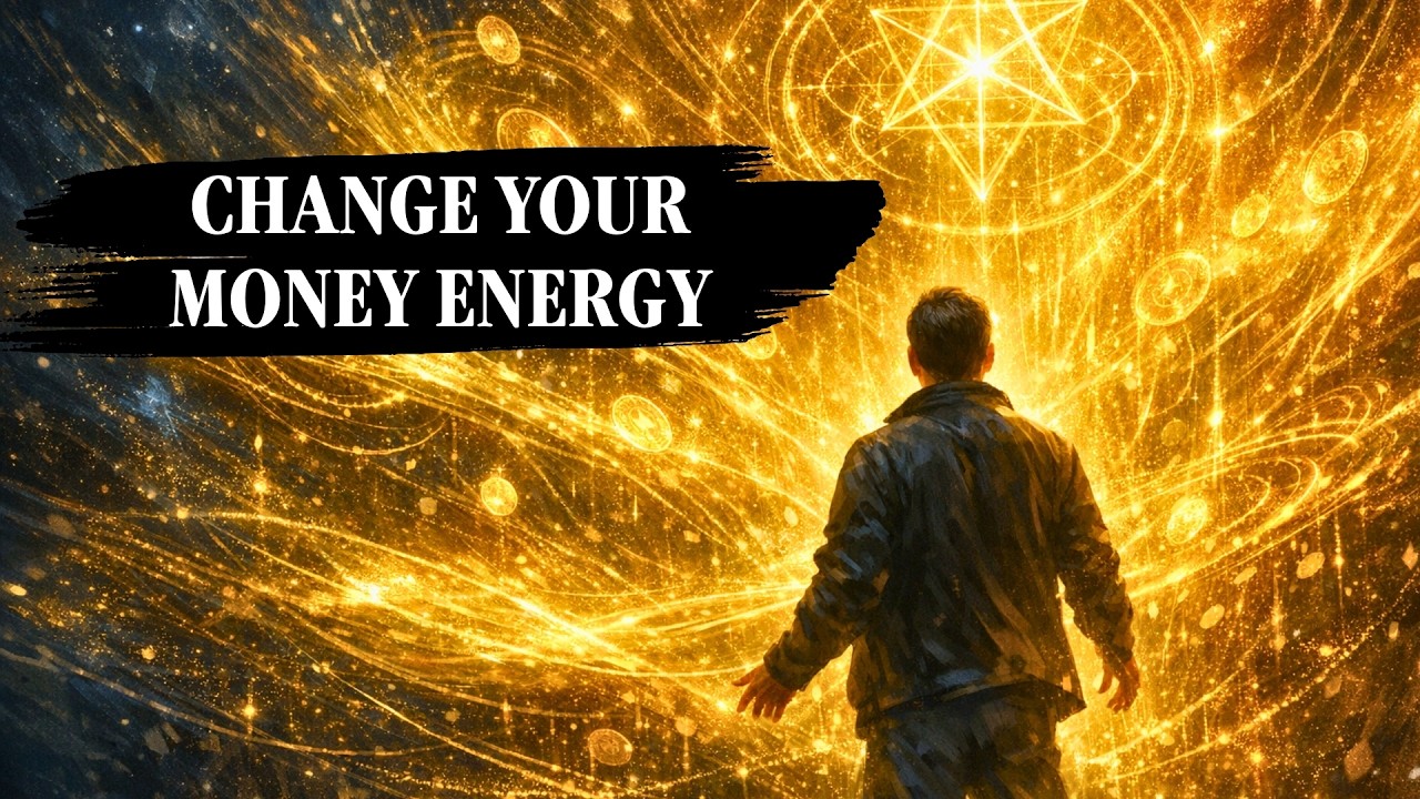 Money Is Energy. Change How You See Money Forever.