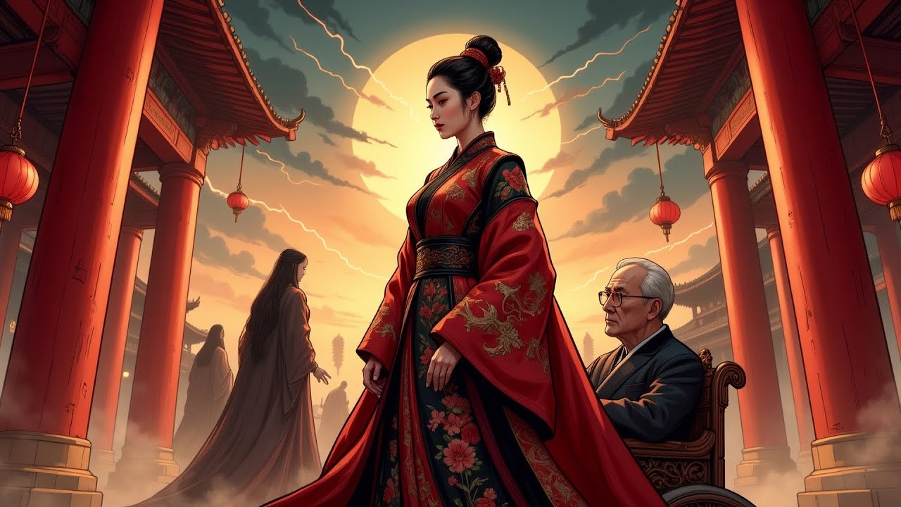 Maté a tres prometidos; el palacio me casó con el enfermo y lisiado heredero de Yongping—nuestros...