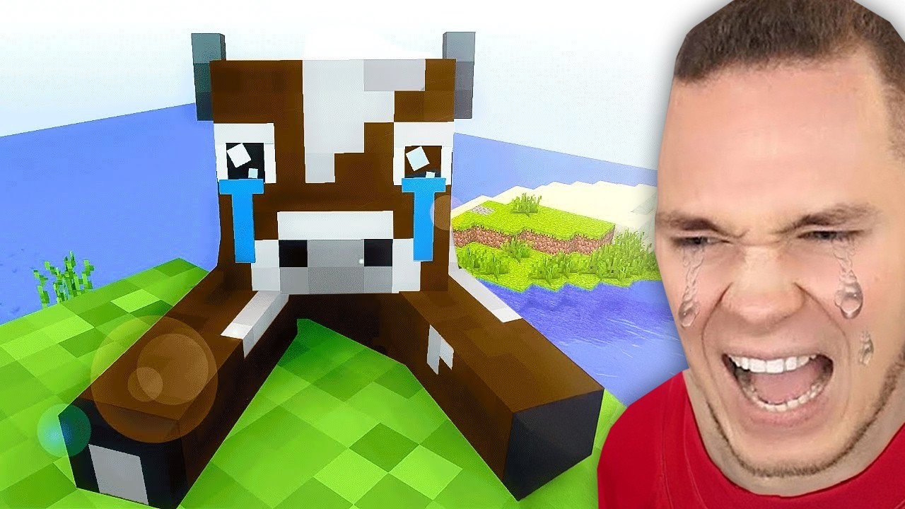 Die TRAURIGSTE MINECRAFT ANIMATION 😢