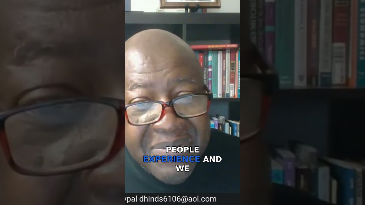 The Challenge of Understanding Black Experiences