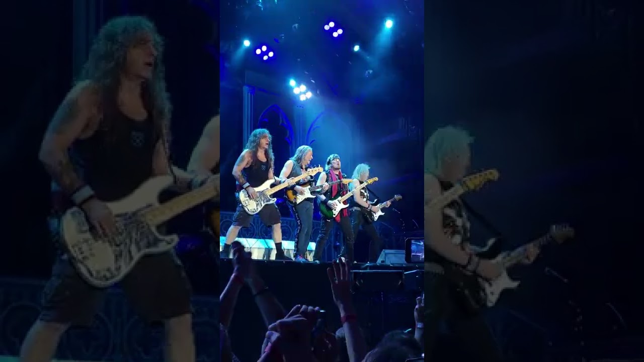 Helowed be they name - Iron Maiden (Live in Frankfurt 2022)