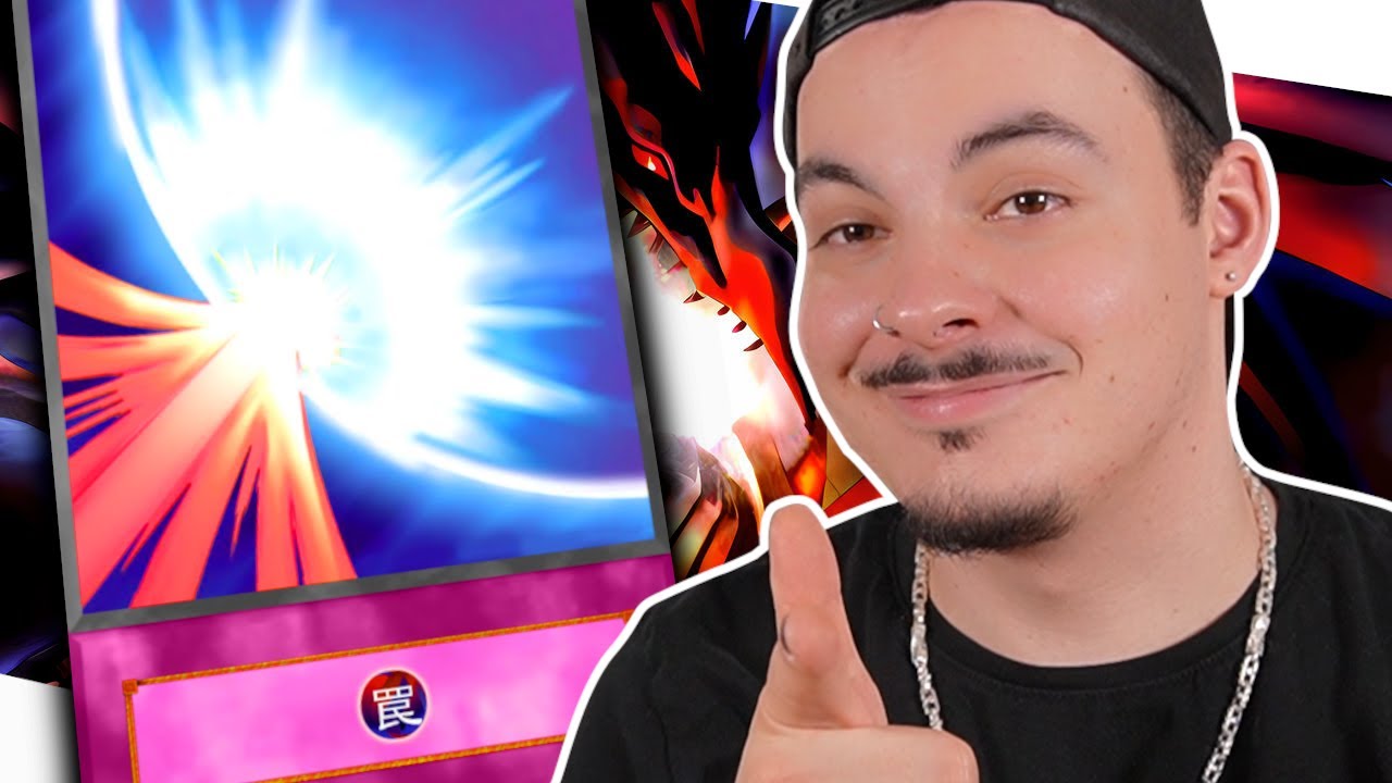 Wenn du SPIEGELKRAFT in Yu-Gi-Oh! HOPS NIMMST