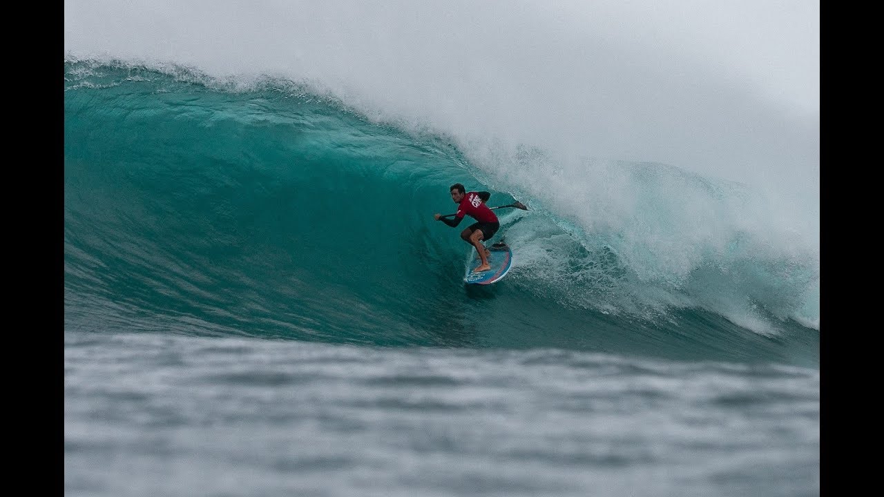 Benoit Carpentier ╳ HAWAII 2019  ╳