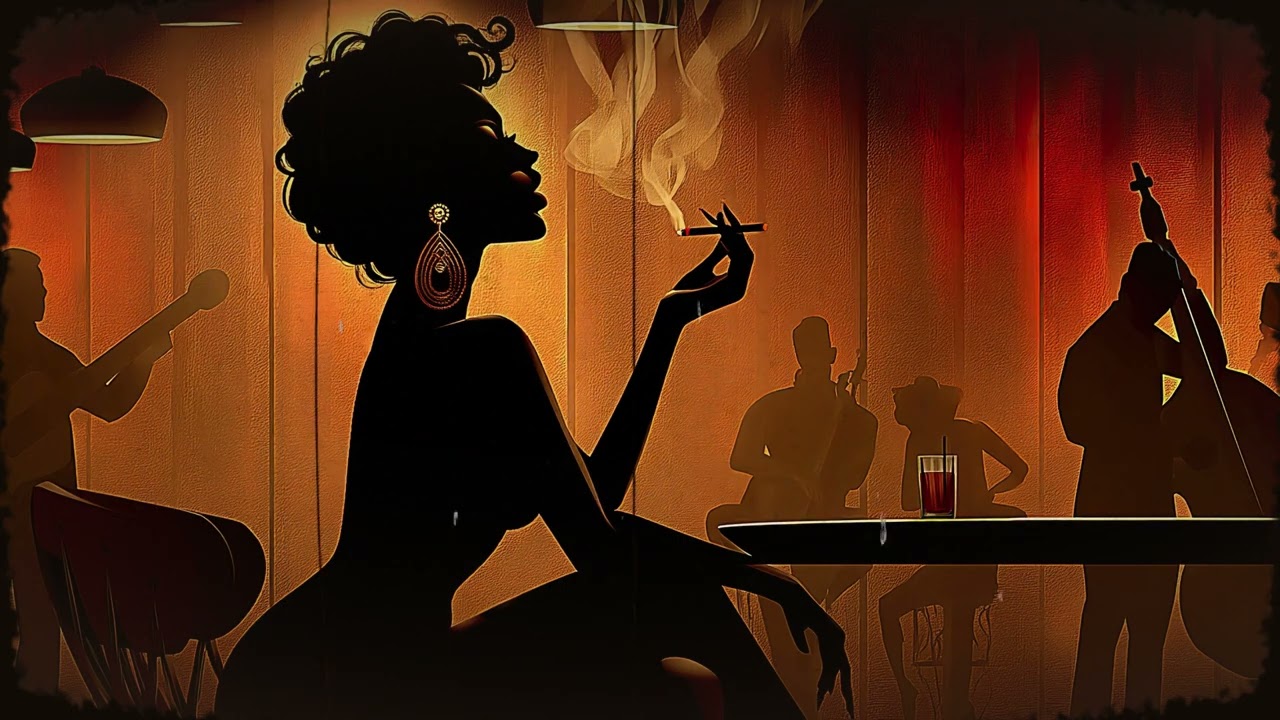 Relaxing Vintage Jazz from the 1940s – Smooth Timeless Music for Everyday Calm