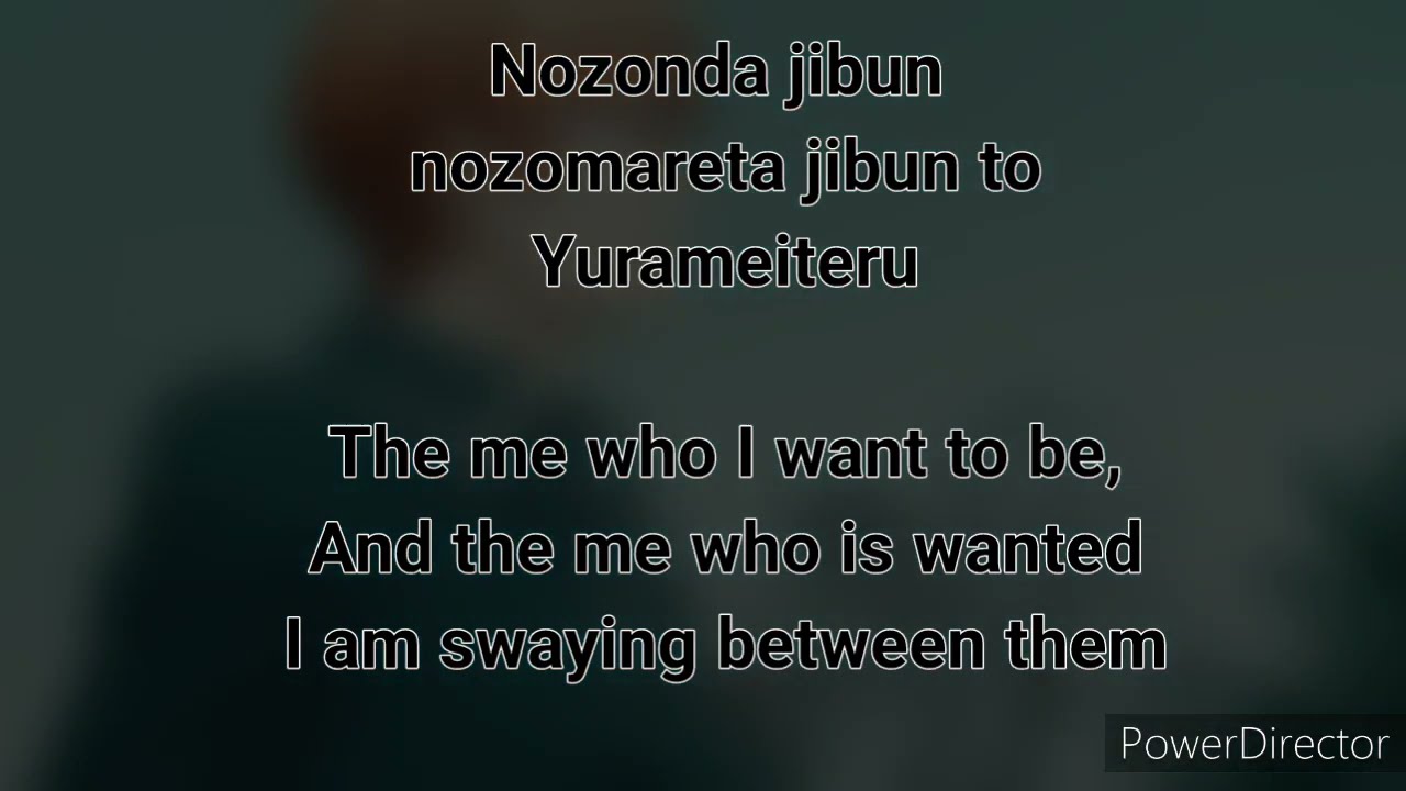 Fruits Basket Season 3 - Opening with lyrics [ Romaji / English ](Reupload)