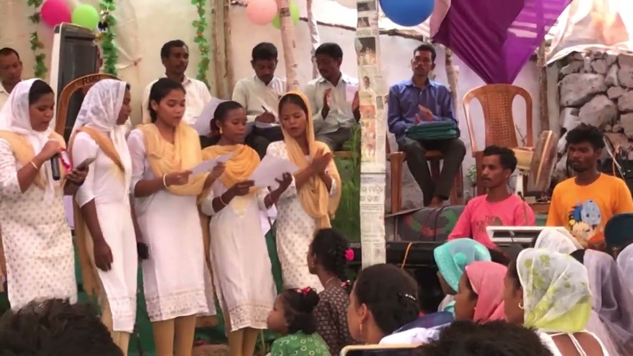 Welcome Song..Talamanda Pali Regidising Village . 25 Tama Jubble 12/06/2024