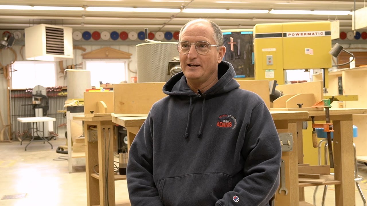 An Interview with Marc Adams!