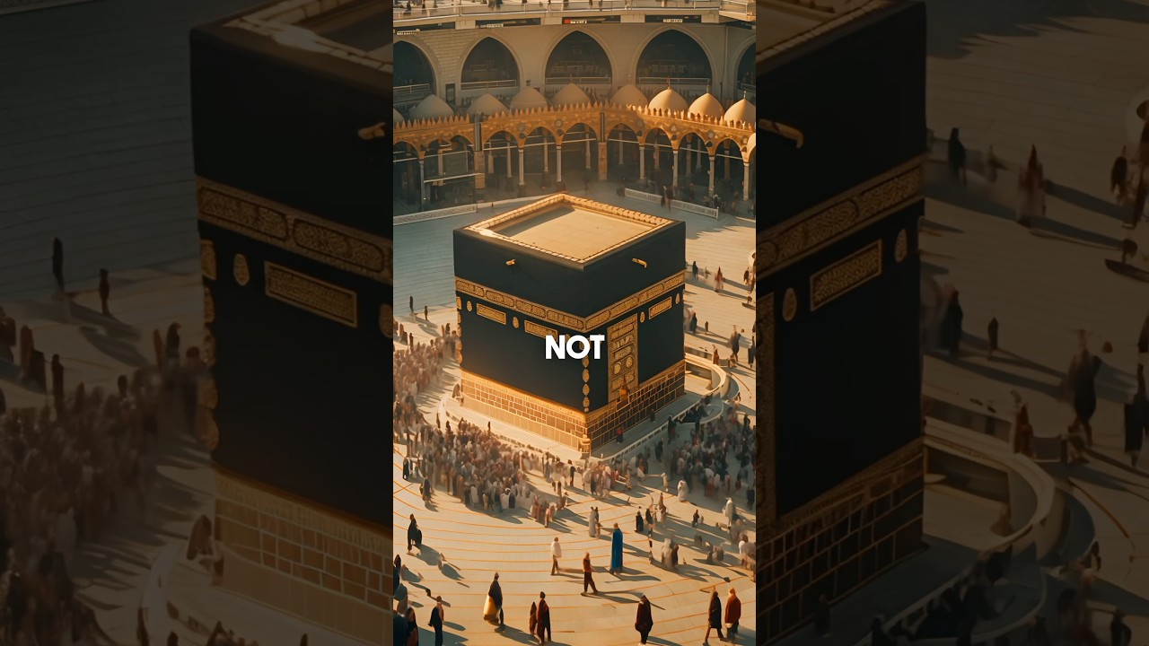 Баал в Каабе 🕋