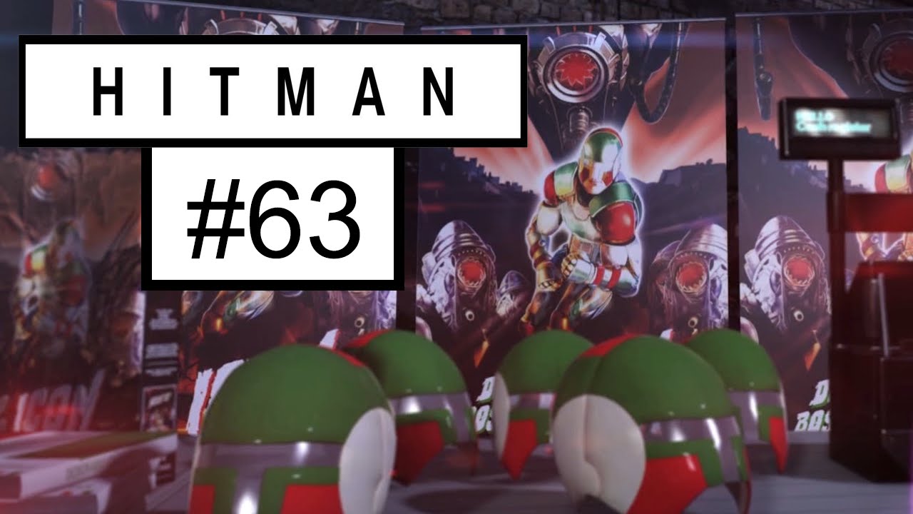 Hitman | The Icon - Episode 63: Critically Acclaimed