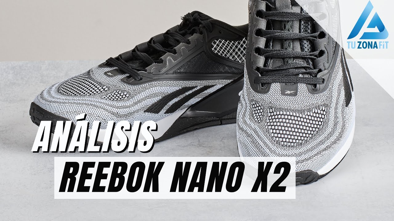 Análisis: Reebok Nano X2 | Review en español