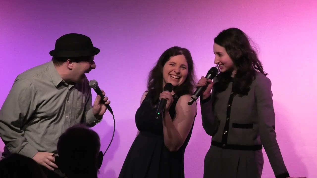 Easy Street (with Liza Suzanna and Alice Jeanette Lambert) at Charles Strouse Tribute Concert