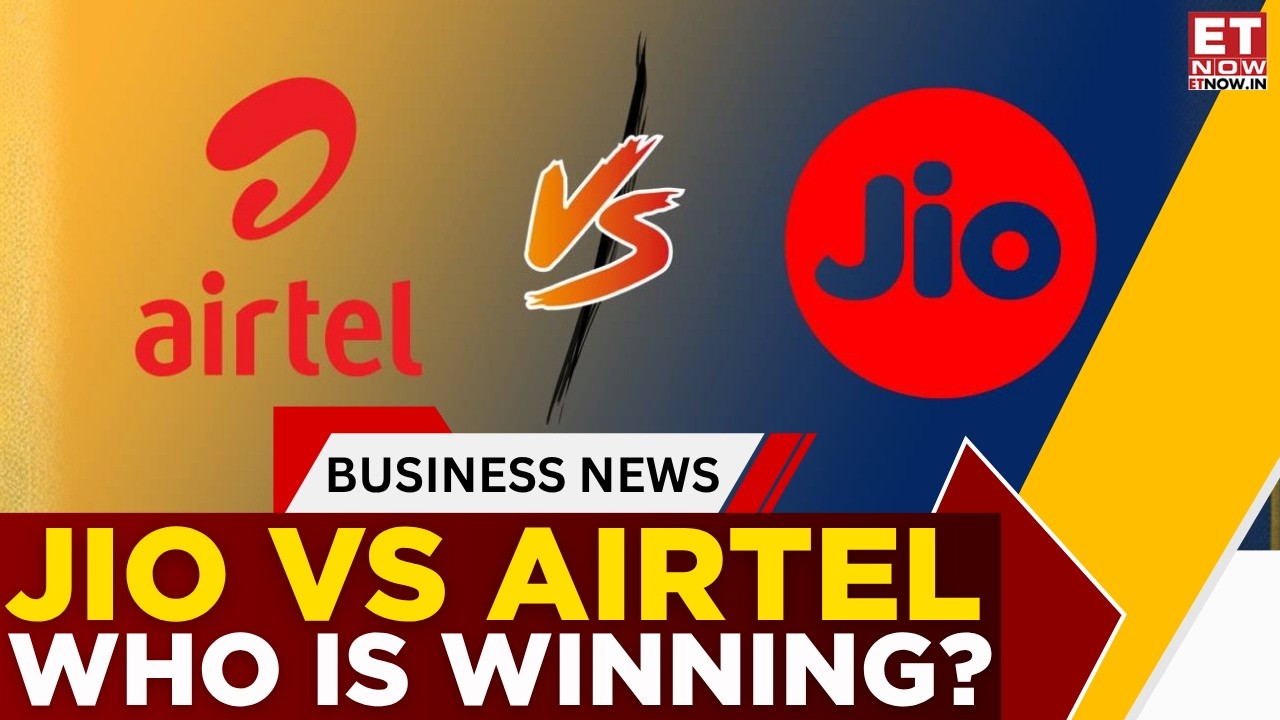 Jio против Airtel: кто на самом деле побеждает в телекоммуникационной войне в Индии в 2026 году? ...