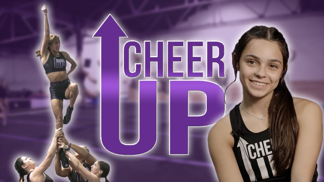 Cheer UP Episode 15: Sharpen UP!