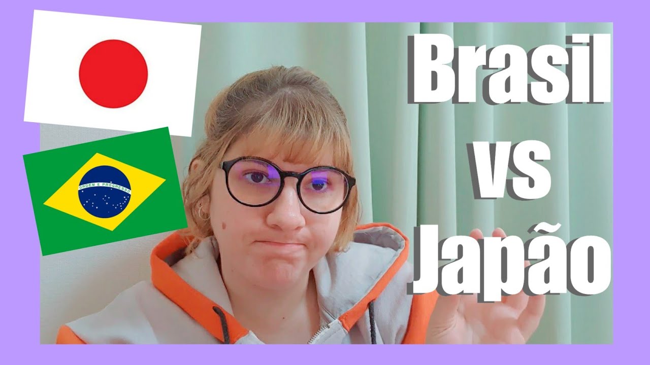 Choque Cultural: Brasil x Japão
