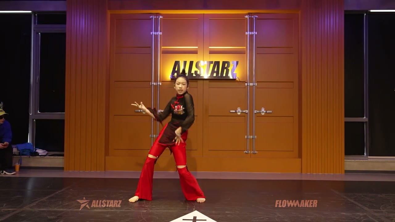 Si_A - Solo Choreography #Plus82 #SejongEdition