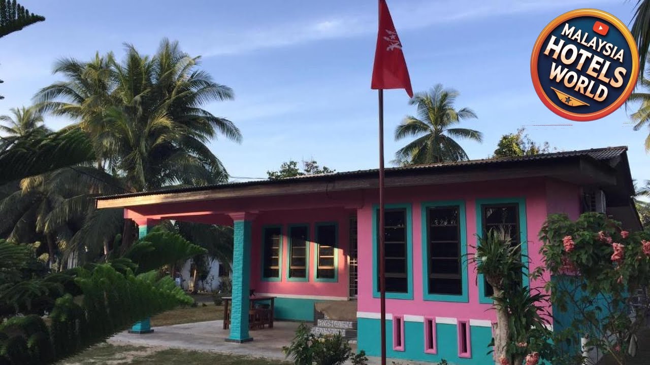 Seri Pengkalan Homestay | Kota Bharu, Malaysia | Hotel Review 🛏️