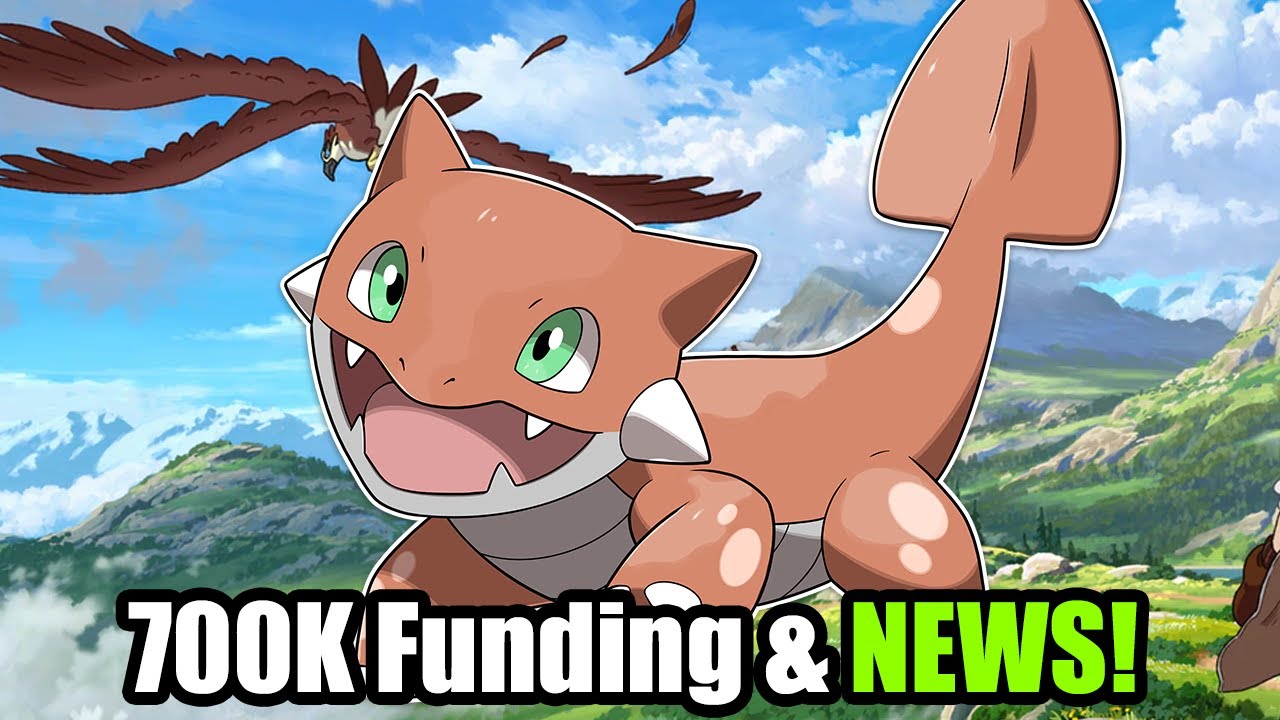 KINDRED FATES HITS 700,000$ in Funding! The Future of Monster Capturing Games!