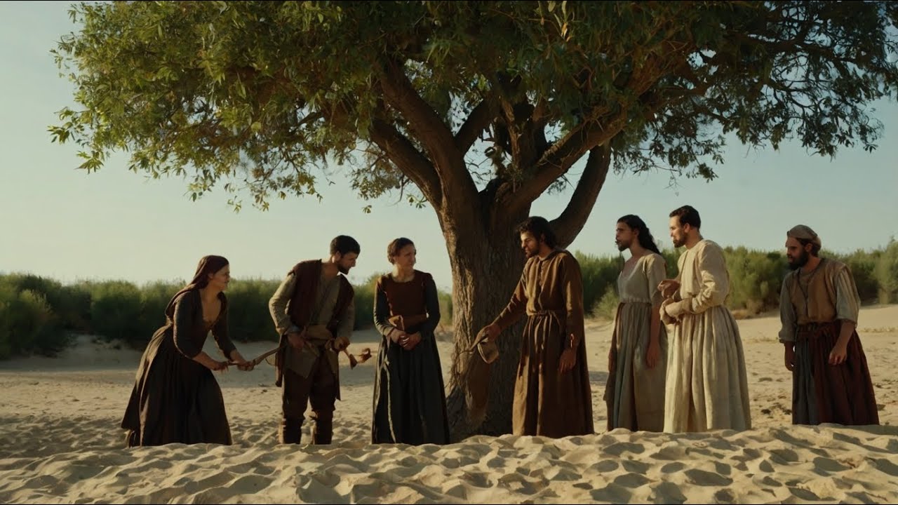 LE MIRACLE ALGÉRIEN : TRANSFORMER LE SABLE EN VERDURE