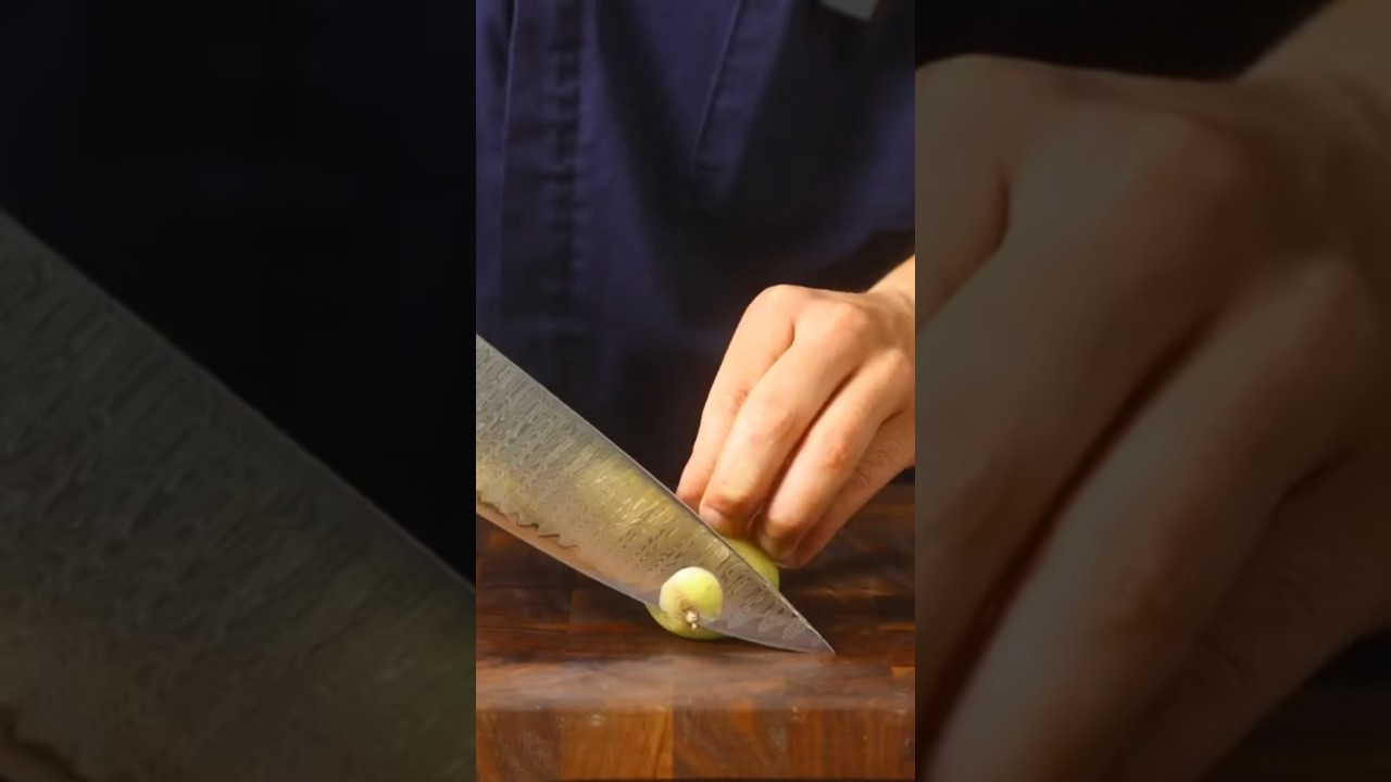 No hassle back potato