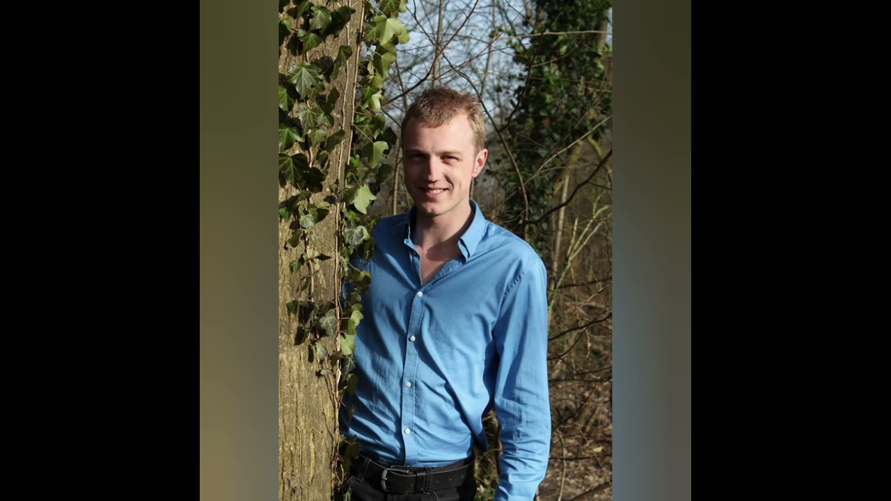 Robin Alberts - Die Man Is Verliefd (Thuis opname)