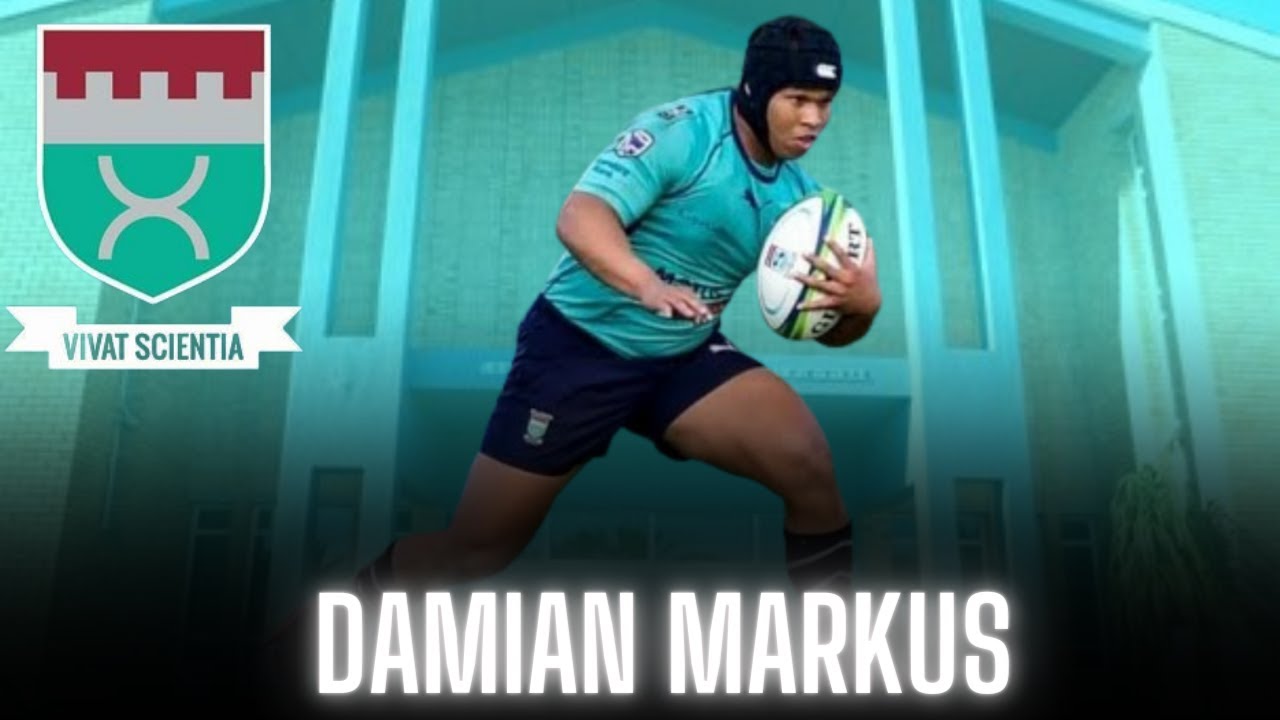 Future Focus: | Damian Markus | Stellenberg | 2022 |