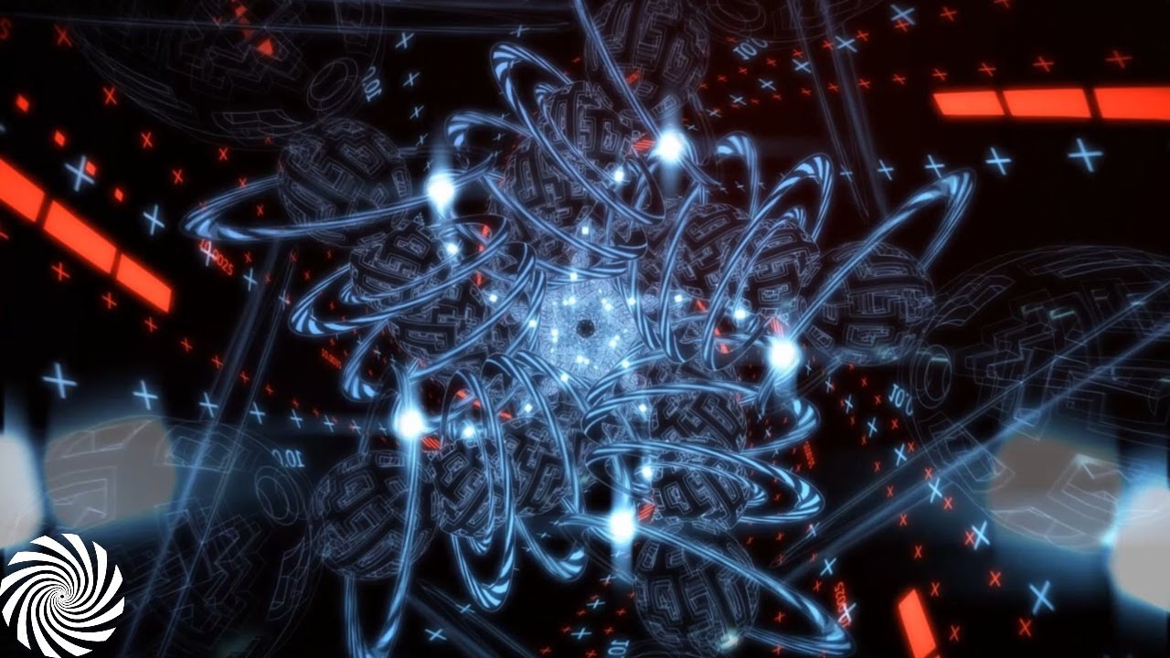 Koxbox - A Major Problem In Australia (Massimo Vivona Remix) [Psychedelic Visuals]