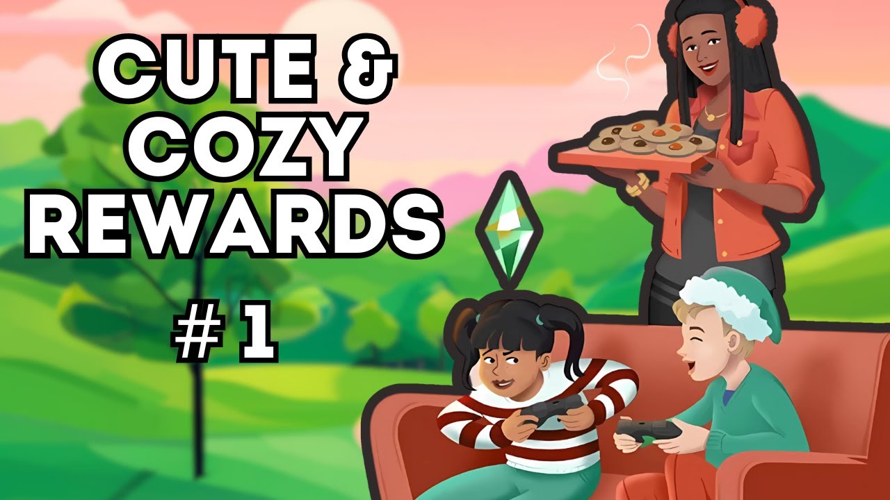 We got some hot news with this update! - Cozy Celebrations #1