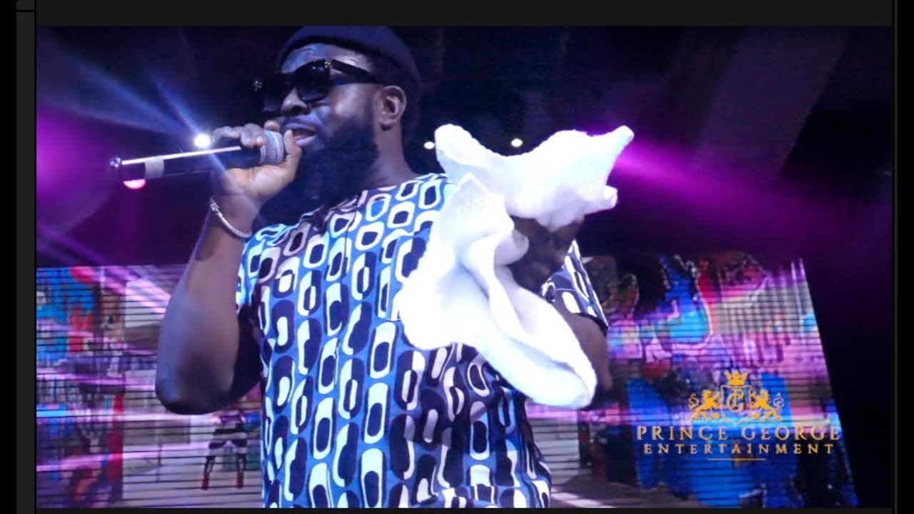 Timaya (PAPICHULO) Concert Live In Toronto Canada