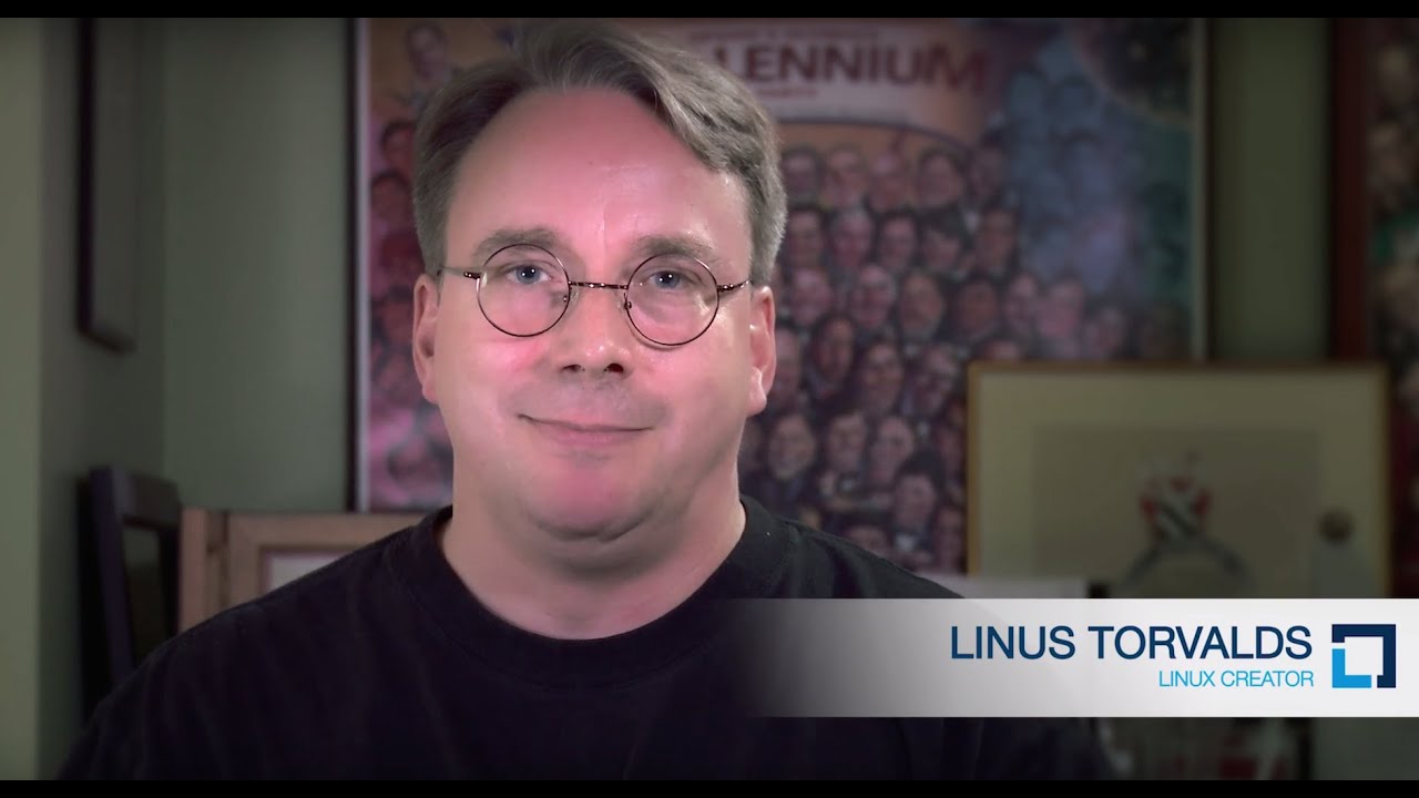 Линус Торвальдс: почему стоит выбрать карьеру в Linux и открытом исходном коде