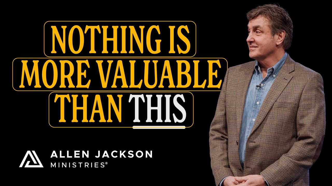 Why Knowing Scripture Is Crucial for Your Life | Allen Jackson Ministries