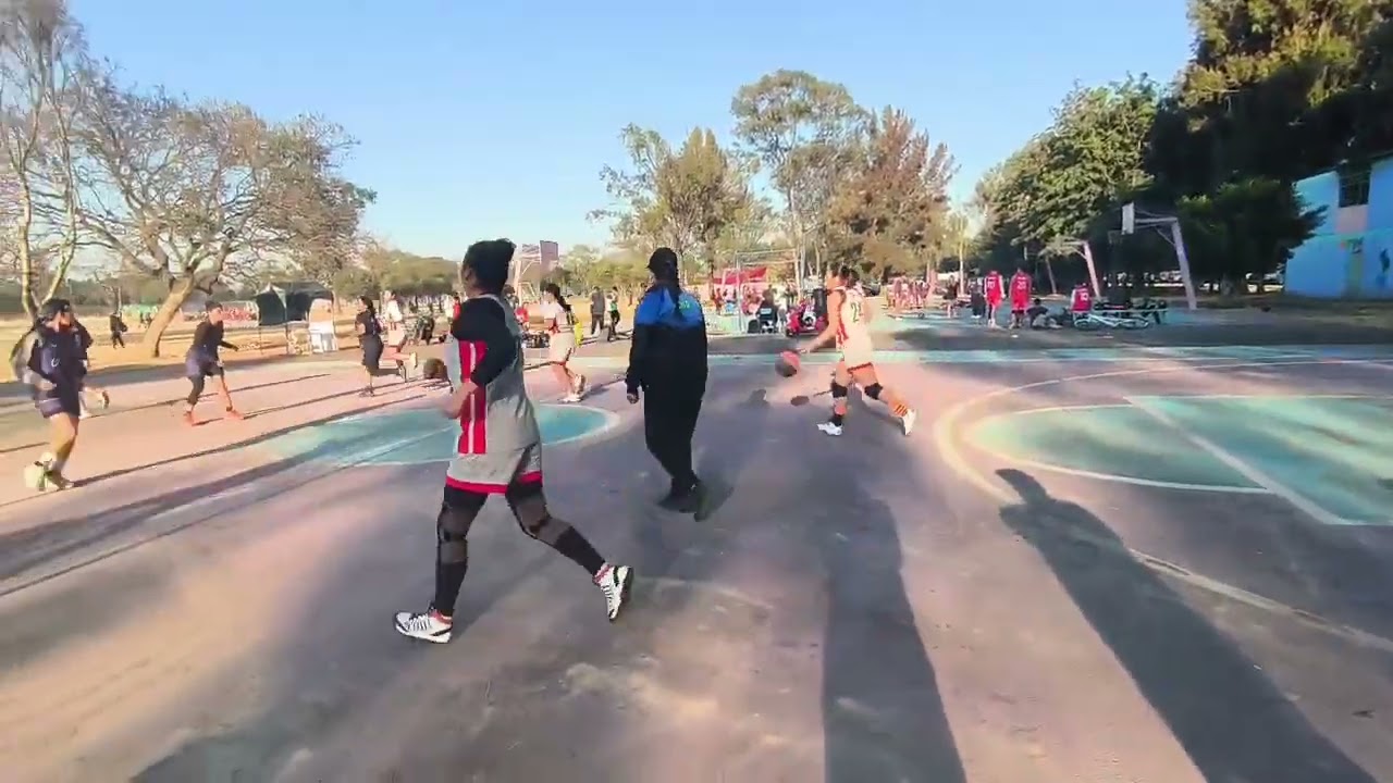 GIRLS ON FIRE VS HOUSTON 1/4 (8-2-26)