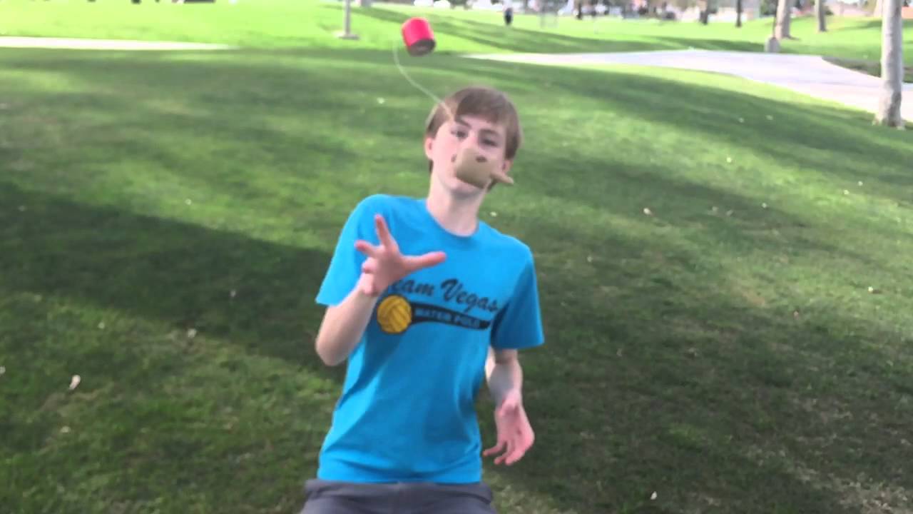 pill kendama juggle at 280fps