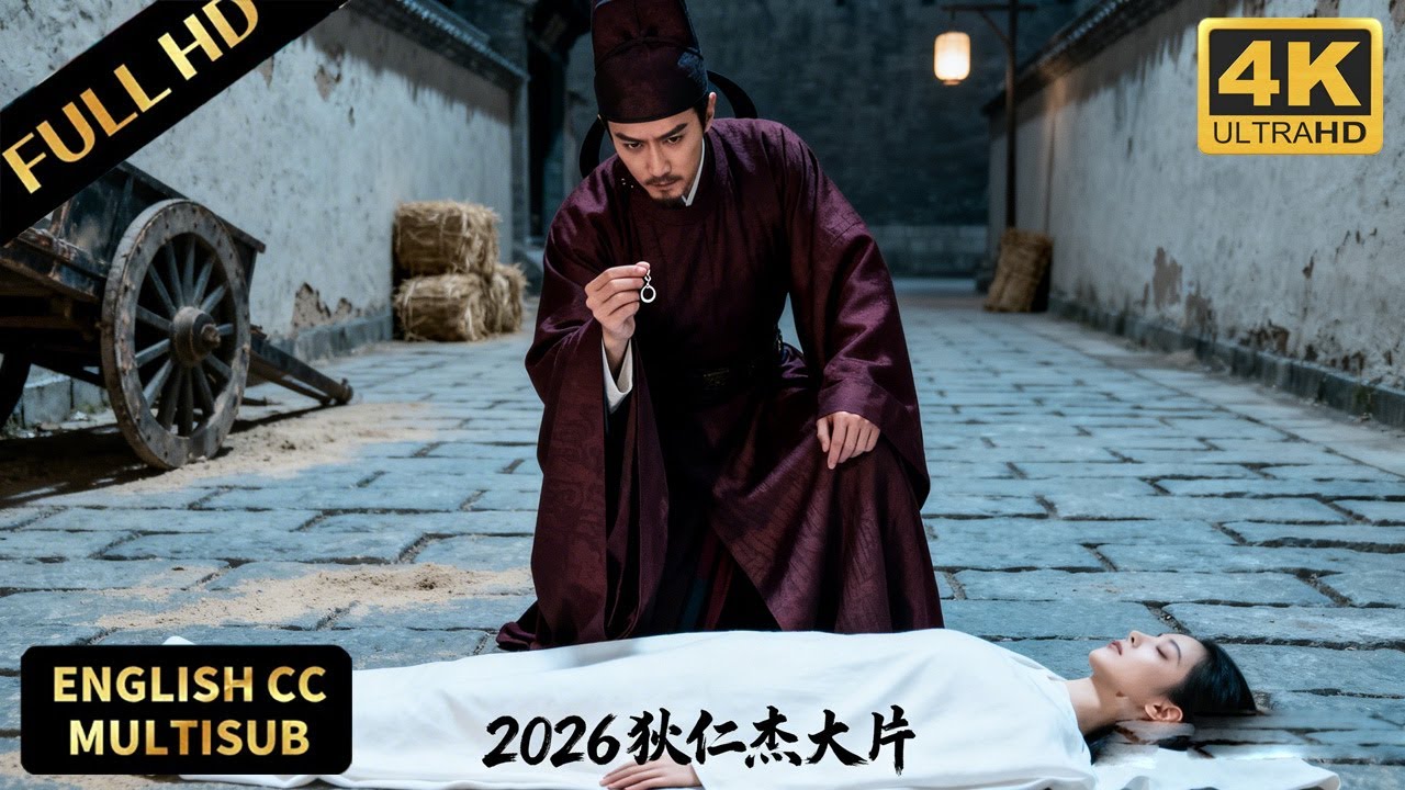 2026刘德华大片！城内惊现神秘女尸！狄仁杰仅看了一眼耳环，就一下确定凶手！#悬疑  #灾难 #惊悚 #movie #狄仁杰 #大唐狄公案 #刘德华