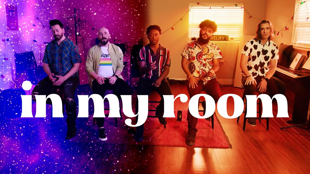 In My Room - The Beach Boys (acapella) VoicePlay Ft Deejay Young