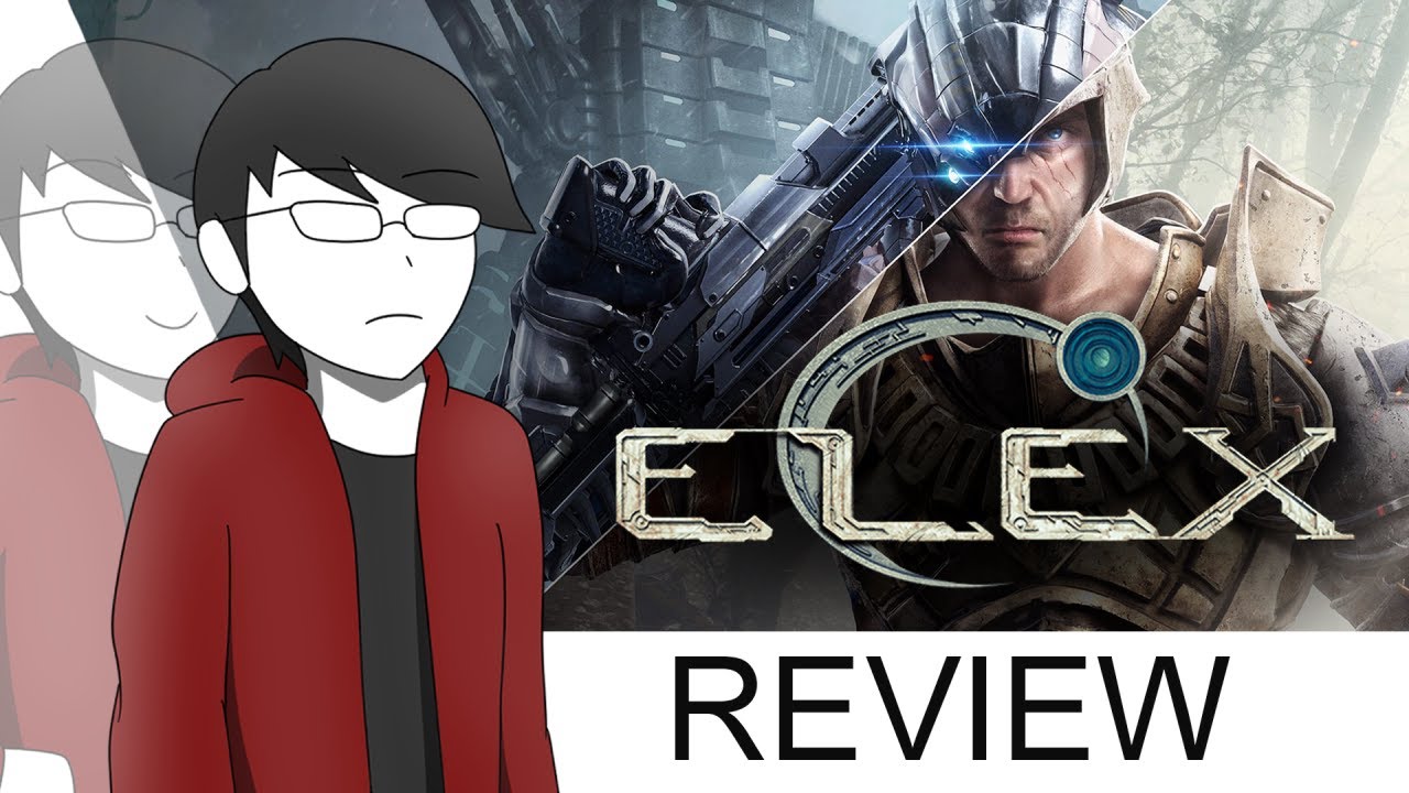 Elex Review - Mostly a Return to Form
