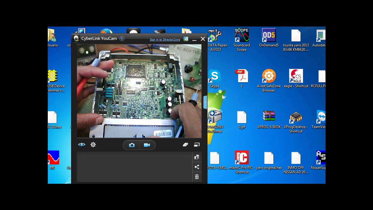 LABORATORIO ECU NISSAN QG-18 DRIVER DE BOBINAS