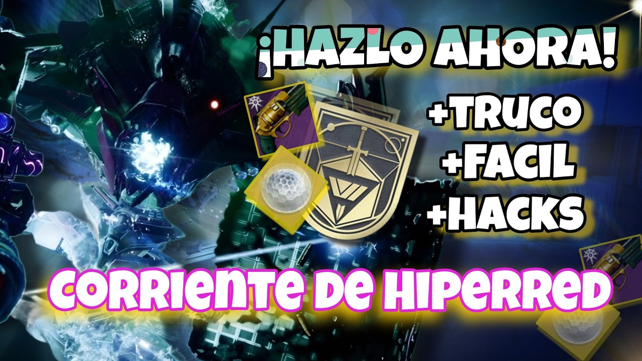 🔥Pásate el OCASO MÁS FACIL de Destiny 2 SIN PREOCUPACIONES | Guía Ocaso CORRIENTE | CONQUISTADOR