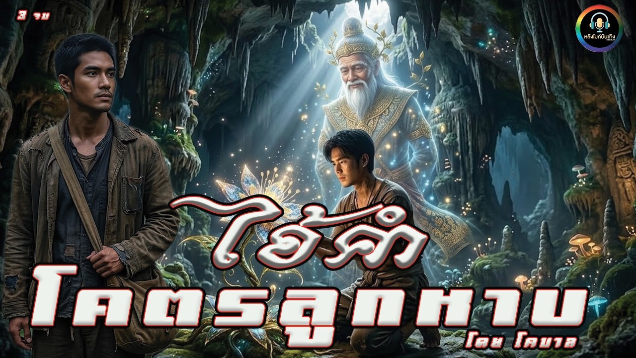 3.จบ ไอ้คำโคตรลูกหาบ ตอนที่ 3 ประพันธ์โดย โคบาล