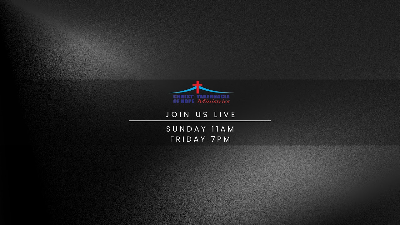 Friday Service - January 16
