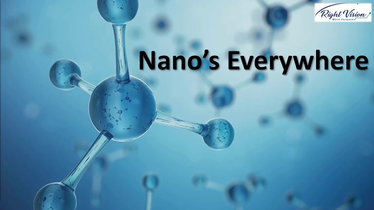 Nano's Everywhere