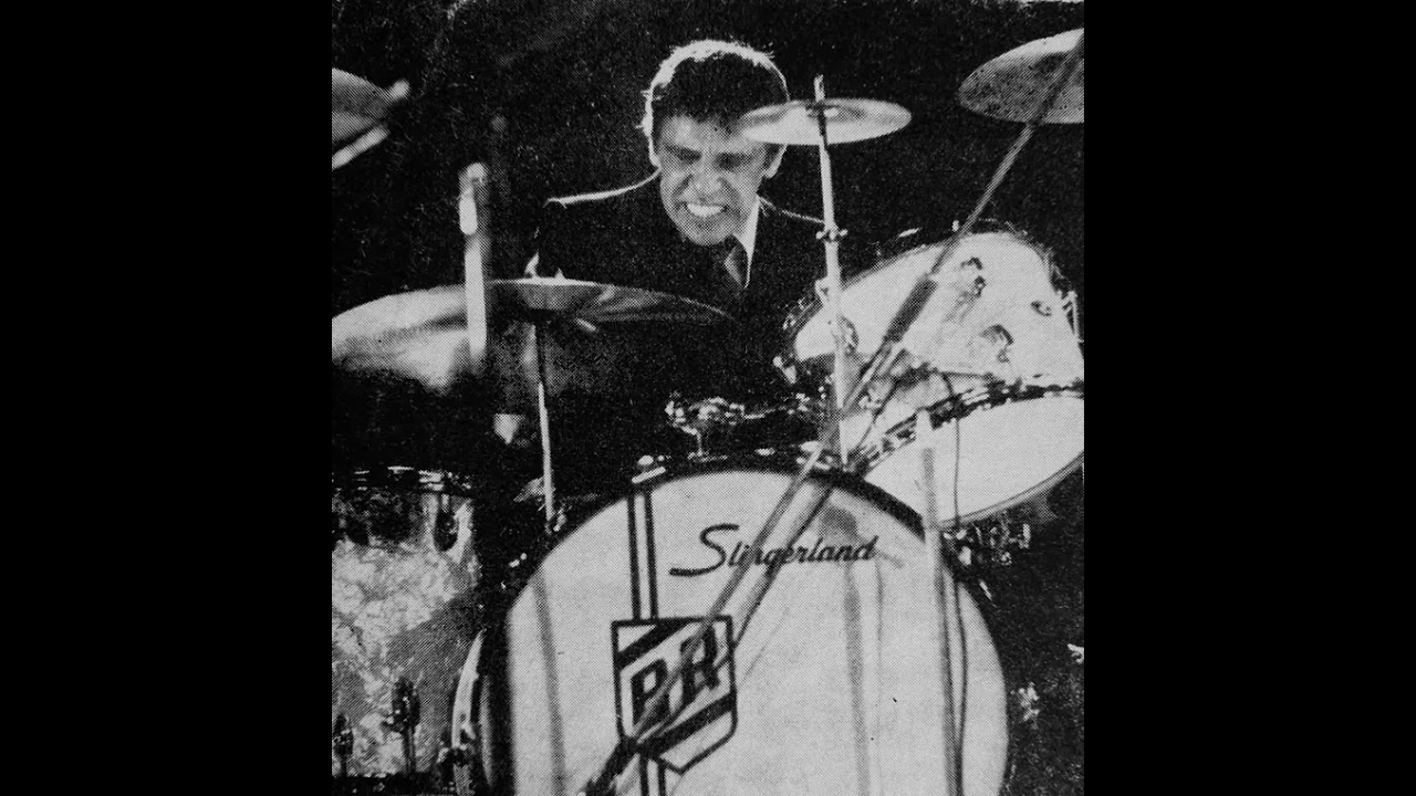 Buddy Rich - Fight the Power [Live in Warsaw, 1977]